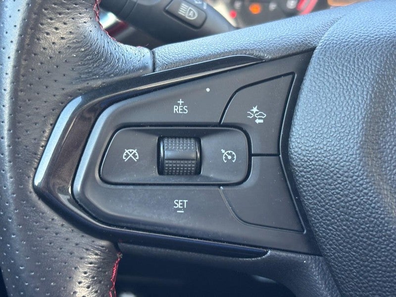 2021 Chevrolet TrailBlazer AWD 4dr RS