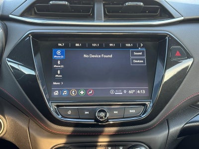 2021 Chevrolet TrailBlazer AWD 4dr RS