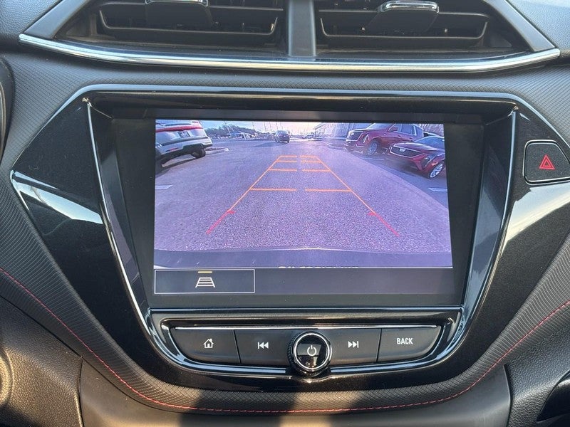 2021 Chevrolet TrailBlazer AWD 4dr RS