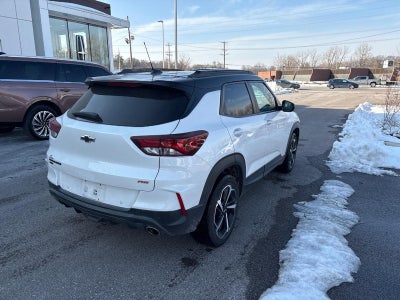 2021 Chevrolet Trailblazer AWD 4dr RS