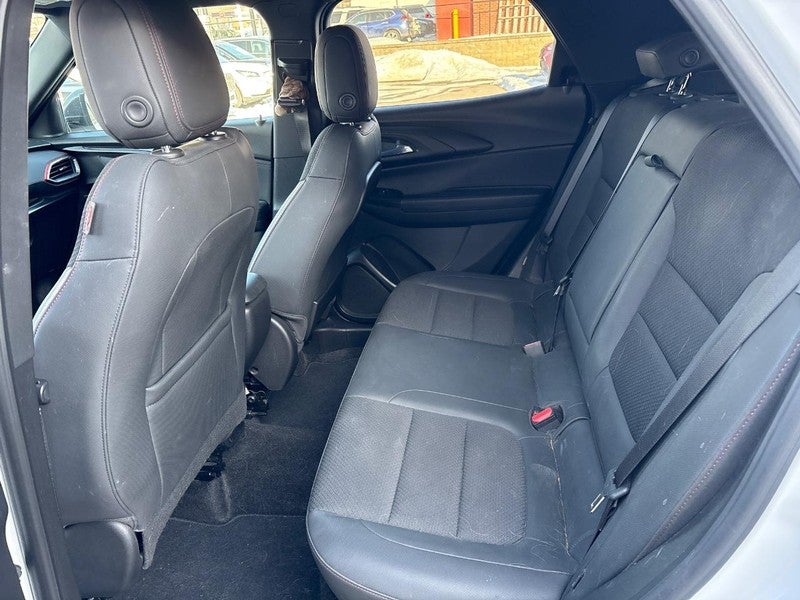 2021 Chevrolet Trailblazer AWD 4dr RS