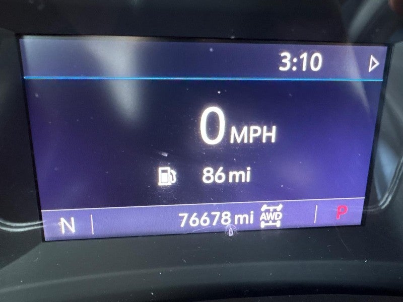 2021 Chevrolet Trailblazer AWD 4dr RS