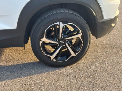 2021 Chevrolet TrailBlazer AWD 4dr RS