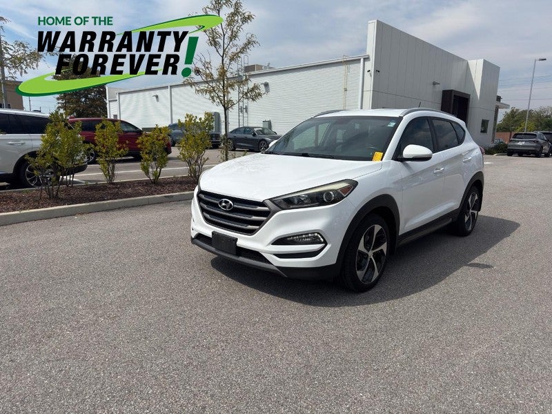 2016 Hyundai Tucson AWD 4dr Sport