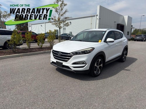 2016 Hyundai Tucson AWD 4dr Sport