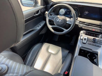 2024 Hyundai Palisade Calligraphy AWD