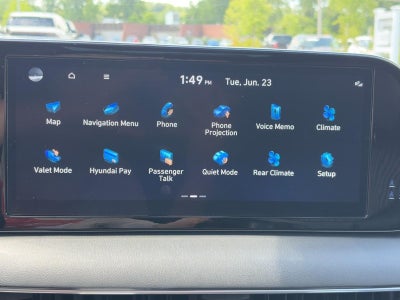 2024 Hyundai Palisade Calligraphy AWD