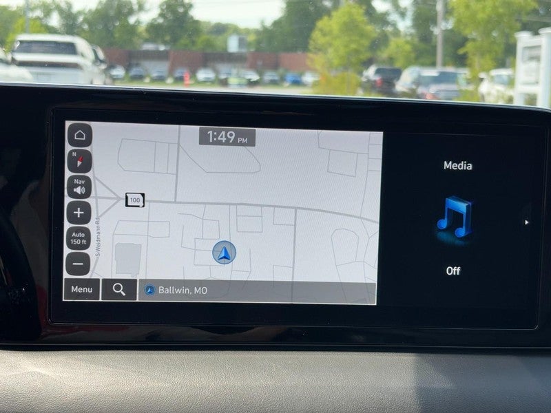 2024 Hyundai Palisade Calligraphy AWD