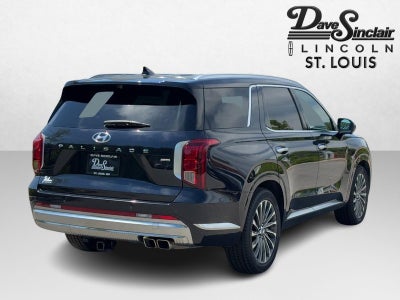 2024 Hyundai Palisade Calligraphy AWD