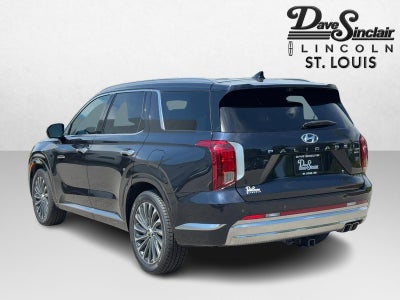 2024 Hyundai Palisade Calligraphy AWD