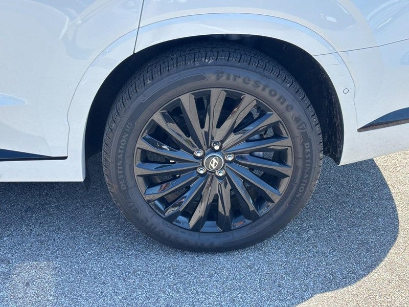 2024 Hyundai Palisade Calligraphy Night Edition AWD