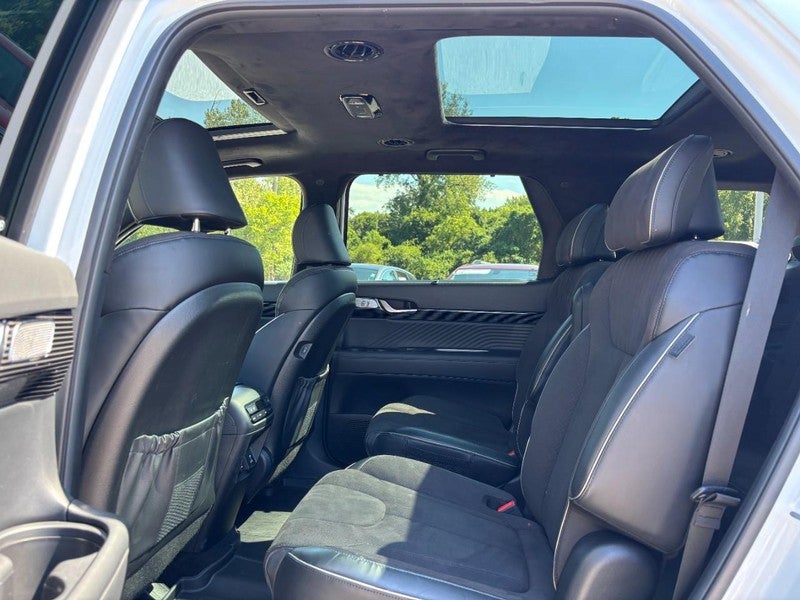 2024 Hyundai Palisade Calligraphy Night Edition AWD