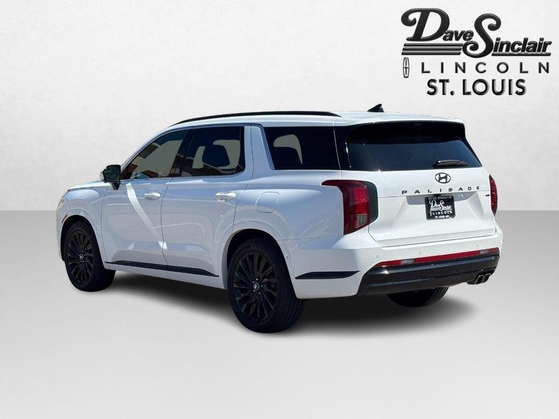 2024 Hyundai Palisade Calligraphy Night Edition AWD