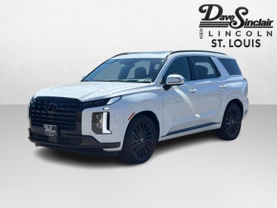 2024 Hyundai Palisade Calligraphy Night Edition AWD