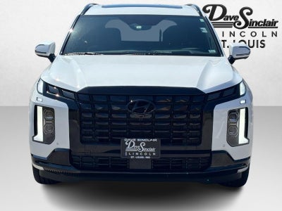 2024 Hyundai Palisade Calligraphy Night Edition AWD