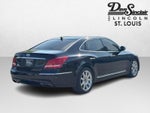 2012 Hyundai Equus 4dr Sdn Signature