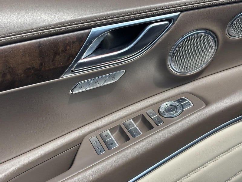 2022 Genesis GV80 2.5T AWD