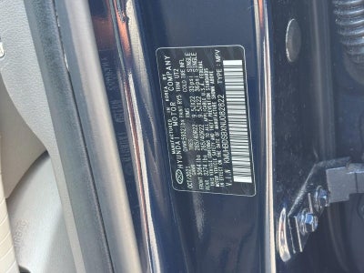2022 Genesis GV80 2.5T AWD