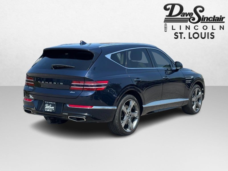 2022 Genesis GV80 2.5T AWD