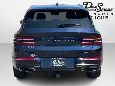 2022 Genesis GV80 2.5T AWD