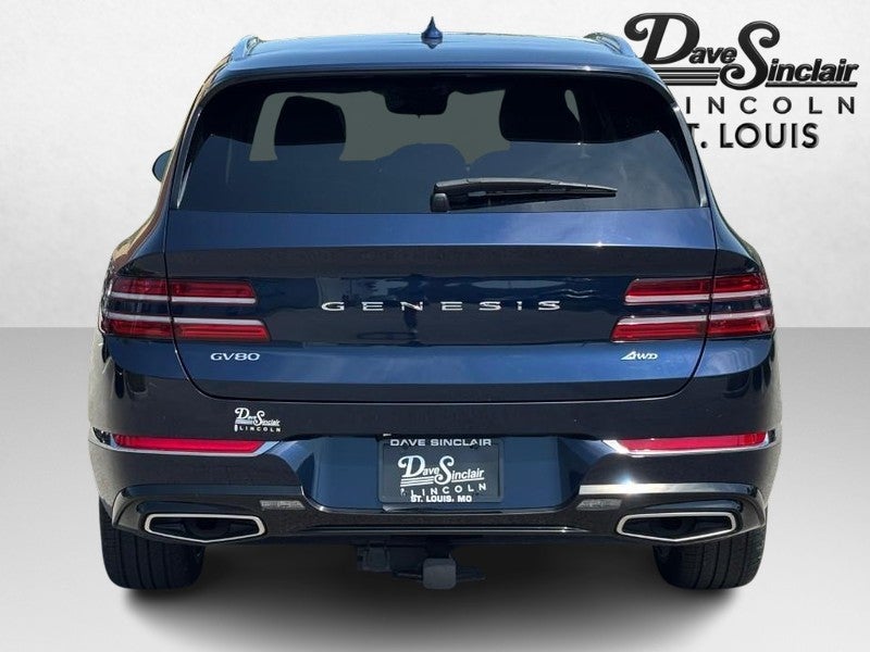 2022 Genesis GV80 2.5T AWD