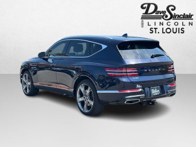 2022 Genesis GV80 2.5T AWD