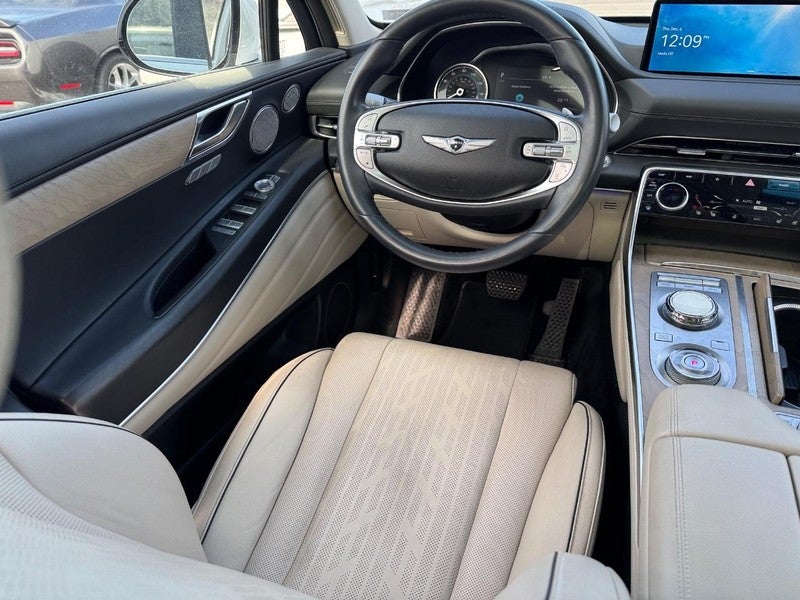 2024 Genesis GV80 3.5T AWD
