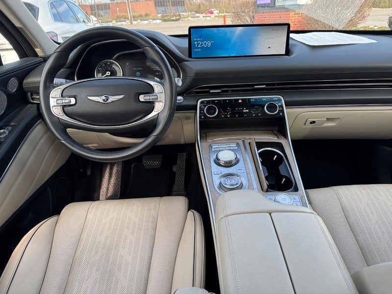 2024 Genesis GV80 3.5T AWD