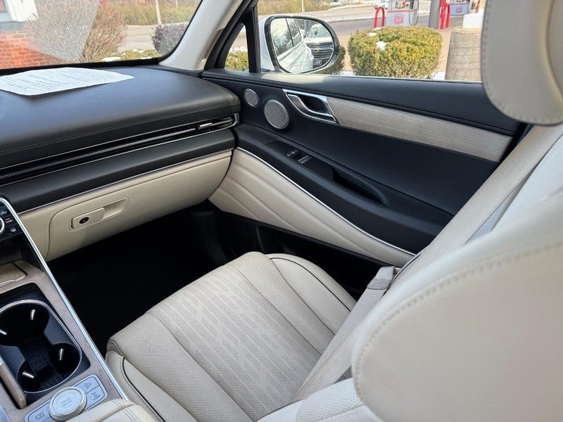 2024 Genesis GV80 3.5T AWD