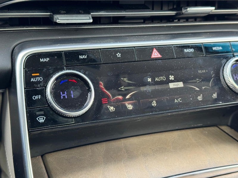 2024 Genesis GV80 3.5T AWD