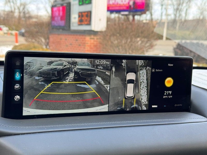 2024 Genesis GV80 3.5T AWD