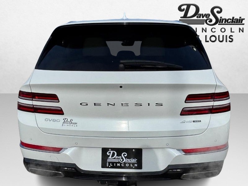 2024 Genesis GV80 3.5T AWD