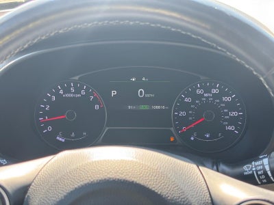 2017 Kia Soul + Auto