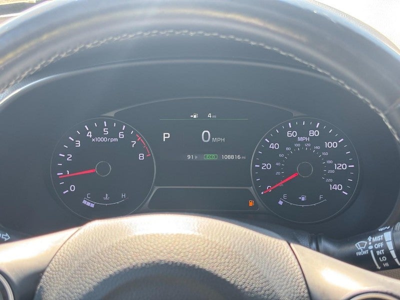 2017 Kia Soul + Auto