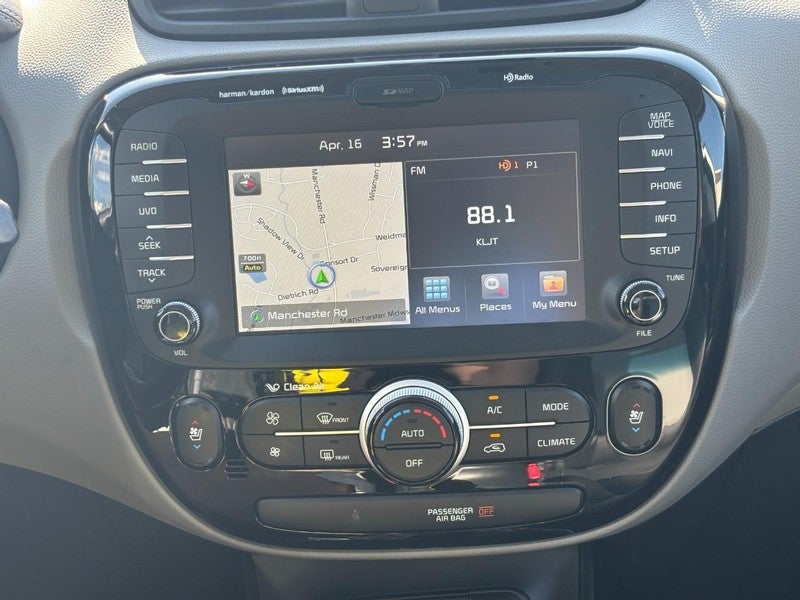 2017 Kia Soul + Auto