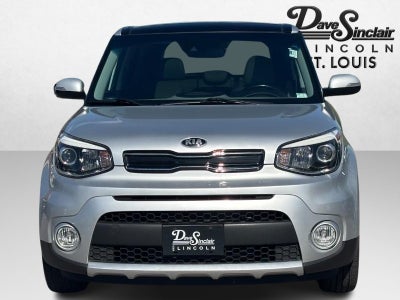 2017 Kia Soul + Auto