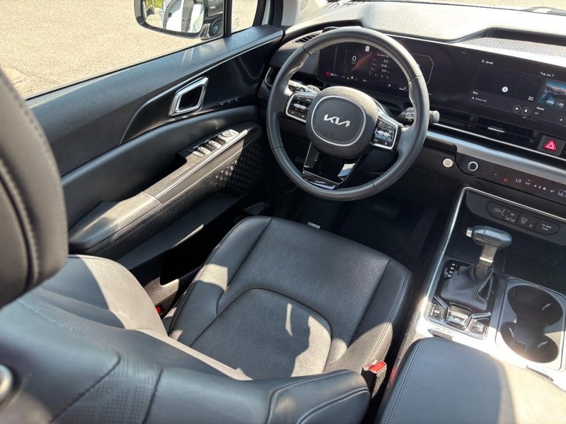 2025 Kia Carnival SX FWD
