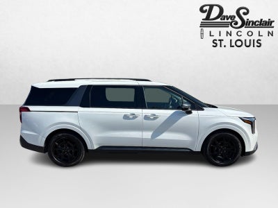 2025 Kia Carnival SX FWD