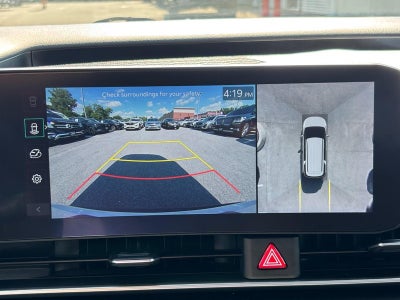 2025 Kia Carnival SX FWD