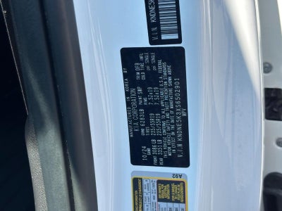 2025 Kia Carnival SX FWD
