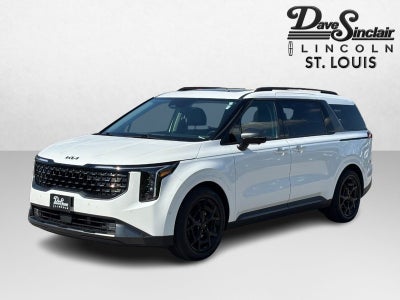 2025 Kia Carnival SX FWD
