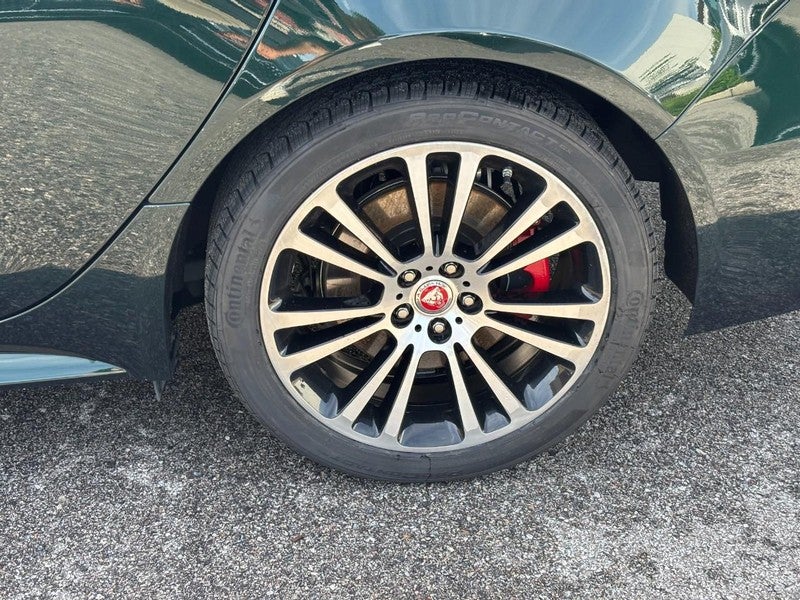 2023 Jaguar XF R-Dynamic SE Sedan AWD