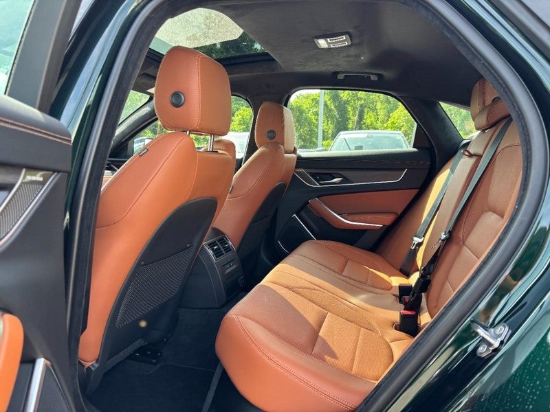 2023 Jaguar XF R-Dynamic SE Sedan AWD