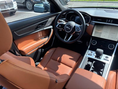2023 Jaguar XF R-Dynamic SE Sedan AWD