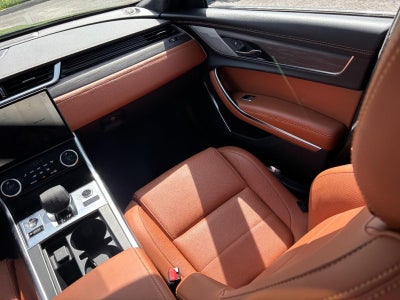 2023 Jaguar XF R-Dynamic SE Sedan AWD