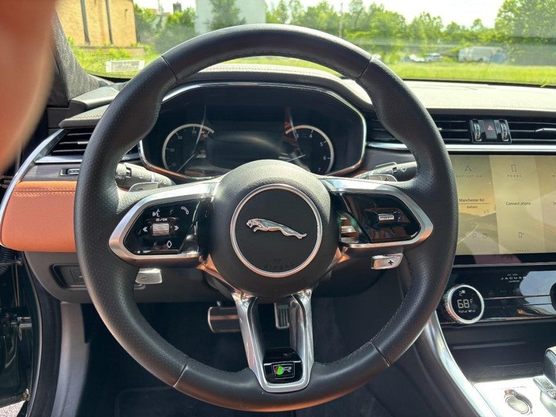 2023 Jaguar XF R-Dynamic SE Sedan AWD