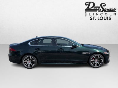 2023 Jaguar XF R-Dynamic SE Sedan AWD