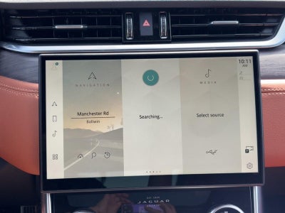 2023 Jaguar XF R-Dynamic SE Sedan AWD