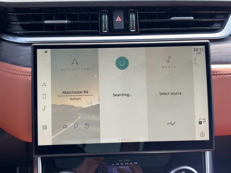 2023 Jaguar XF R-Dynamic SE Sedan AWD