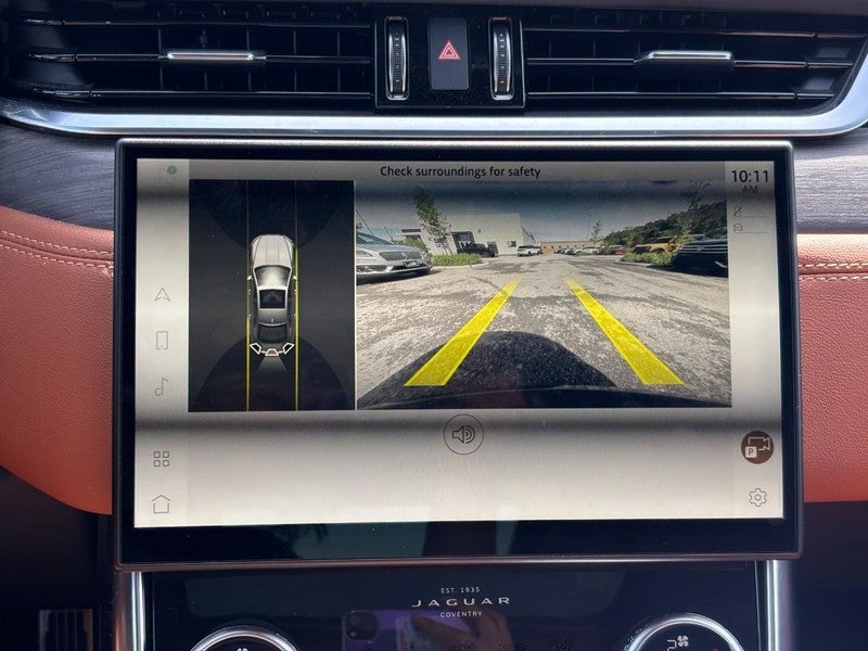 2023 Jaguar XF R-Dynamic SE Sedan AWD